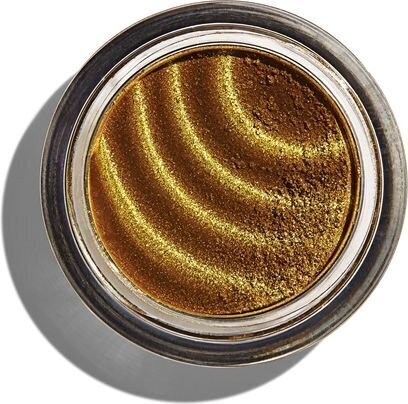 Magnetiline lauvärv Makeup Revolution Magnetize, 0,5 g, Gold цена и информация | Lauvärvid, ripsmetušid ja silmapliiatsid | hansapost.ee