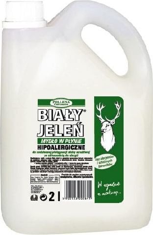 Seep Bialy Jelen, 2000 ml цена и информация | Seebid | hansapost.ee