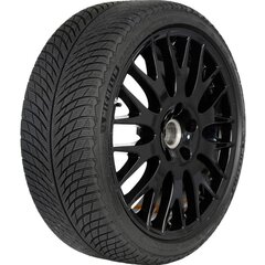 245/45R19 MICHELIN PILOT ALPIN 5 102V XL RunFlat RP RunFlat Studless 3PMSF цена и информация | Зимняя резина | hansapost.ee