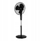 Põrandaventilaator Berlinger Haus Black Rose must 40W hind ja info | Ventilaatorid | hansapost.ee