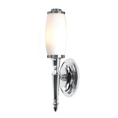 Настенный светильник Elstead Lighting Dryden BATH-DRYDEN5-PC цена и информация | Настенные светильники | hansapost.ee