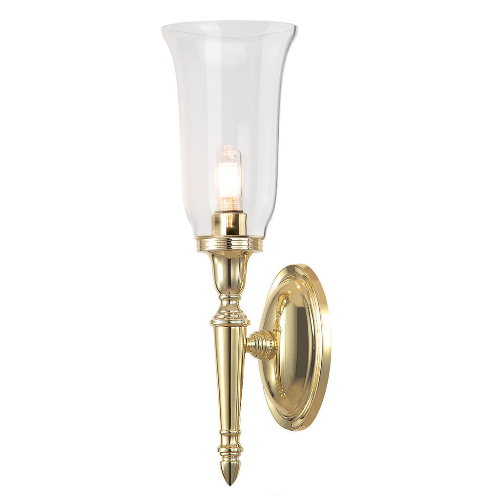 Seinavalgusti Elstead Lighting Dryden BATH-DRYDEN2-PB цена и информация | Seinavalgustid | hansapost.ee