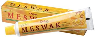 Hambapasta Meswak Dabur, 200 ml hind ja info | Hambaharjad, hampapastad ja suuloputusvedelikud | hansapost.ee