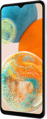 Samsung Galaxy A23 5G Dual SIM 4/64GB SM-A236BZWUEUB White цена и информация | Мобильные телефоны | hansapost.ee