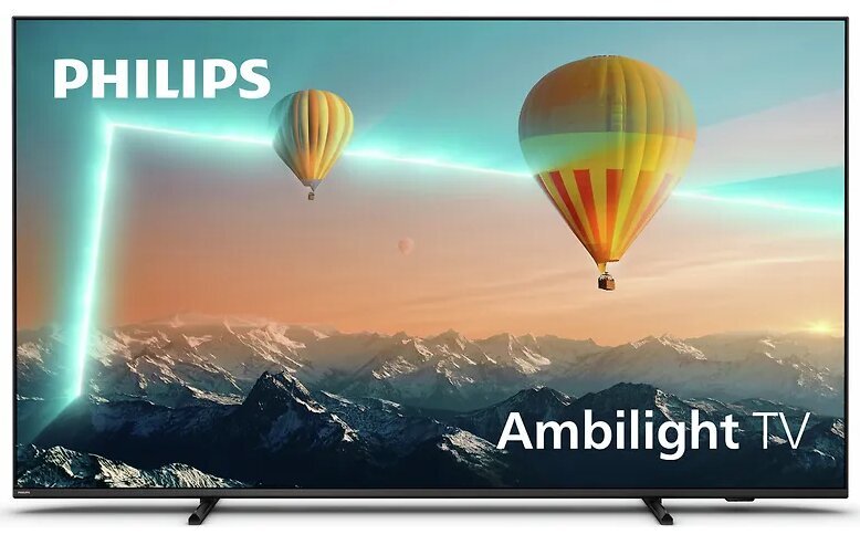 Philips HDR Android TV 75PUS8007/12 цена и информация | Televiisorid | hansapost.ee