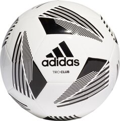 Футбольный мяч Adidas Tiro Club цена и информация | Футбольные мячи | hansapost.ee