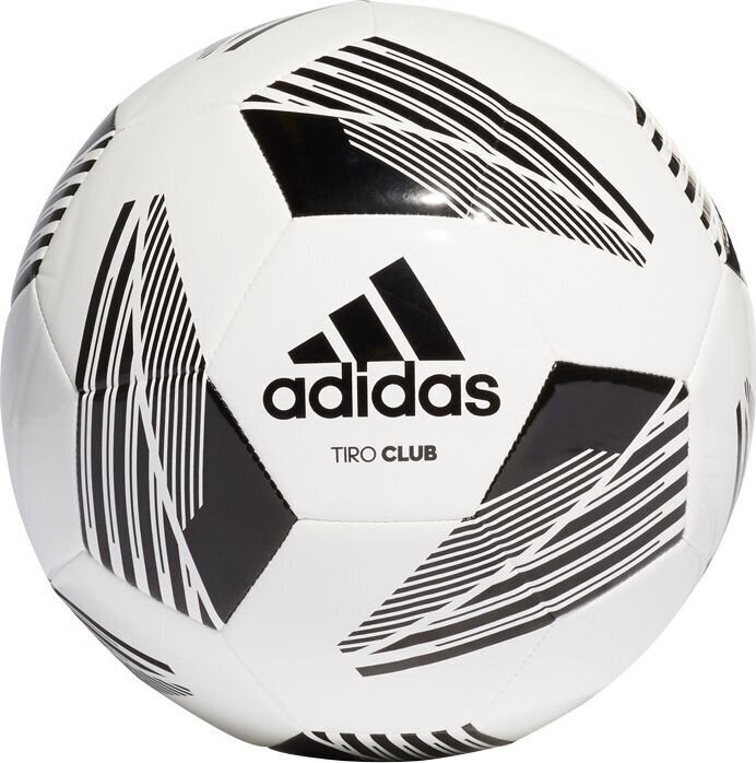 Adidas Tiro Clubi jalgpallipall цена и информация | Jalgpalli pallid | hansapost.ee