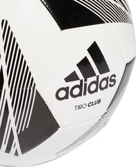 Adidas Tiro Clubi jalgpallipall hind ja info | Jalgpalli pallid | hansapost.ee