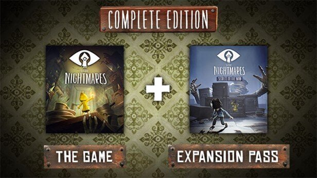 Little Nightmares - Complete Edition PS4 hind ja info | Konsooli- ja arvutimängud | hansapost.ee