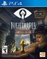 Little Nightmares - Complete Edition PS4 цена и информация | Konsooli- ja arvutimängud | hansapost.ee