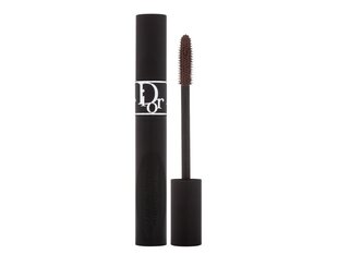 Тушь для ресниц Diorshow Pump´N´Volume Mascara Brown цена и информация | Тушь, средства для роста ресниц, тени для век, карандаши для глаз | hansapost.ee