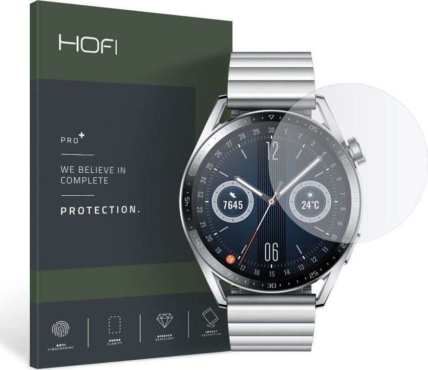 Hofi Glass HOFI176 цена и информация | Nutikellade aksessuaarid ja tarvikud | hansapost.ee