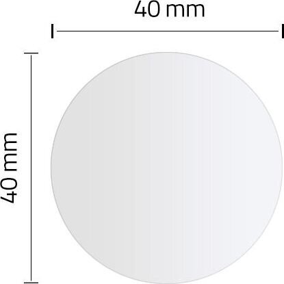 Hofi Glass 5906735414813 цена и информация | Nutikellade aksessuaarid ja tarvikud | hansapost.ee