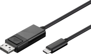 MicroConnect USB3.1CDPB05 цена и информация | Кабели для телефонов | hansapost.ee