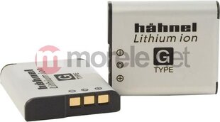 Аккумулятор Hahnel HL-G1 цена и информация | Аккумуляторы для видеокамер | hansapost.ee