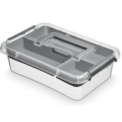 Orplast контейнер для хранения пищи Nanobox, 3,1 л цена и информация | Контейнеры для хранения продуктов | hansapost.ee