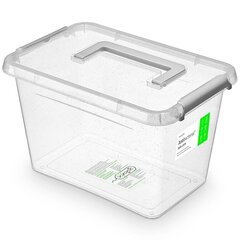 Orplast контейнер для хранения пищи Nanobox, 6,5 л цена и информация | Orplast Кухонные товары, товары для домашнего хозяйства | hansapost.ee