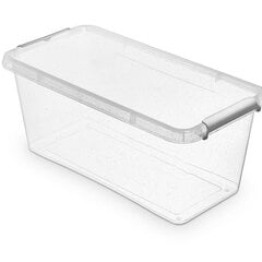 Orplast контейнер для хранения пищи Nanobox, 8 л цена и информация | Контейнеры для хранения продуктов | hansapost.ee