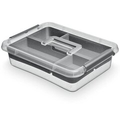 Orplast toiduainete säilitusnõu Nanobox, 6 l price and information | Food storage containers | hansapost.ee