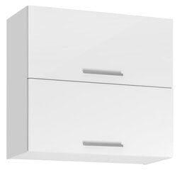 Кухонный шкаф Salma 60/72 2, белый цена и информация | Кухонные шкафчики | hansapost.ee