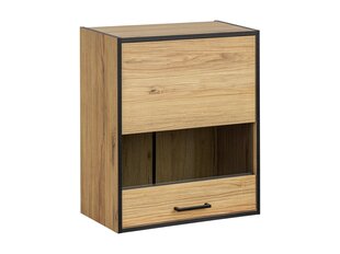 Кухонный шкафчик Carballo 60/72, коричневый цена и информация | Кухонные шкафчики | hansapost.ee
