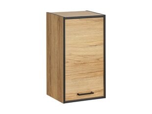 Кухонный шкафчик Carballo 40/72 L/P, коричневый цена и информация | Кухонные шкафчики | hansapost.ee