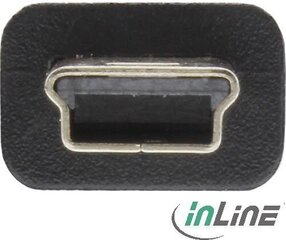 InLine 33107 hind ja info | Mobiiltelefonide kaablid | hansapost.ee