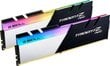 G.Skill Trident Z Neo, 32GB (4x8GB), DDR4, 3800 MHz, (F4-3800C14Q-32GTZN) цена и информация | Operatiivmälu | hansapost.ee