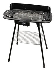 Электрический садовый гриль Mastergrill 56x31,5 см (MG401) цена и информация | Грили | hansapost.ee