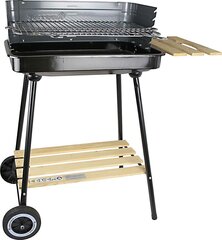 Угольный гриль Mastergrill, 58x38 см (MG905) цена и информация | Грили | hansapost.ee