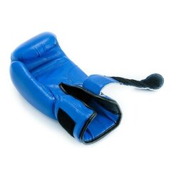 Боксерские перчатки Allright TRAINING PRO 12oz синий цвет цена и информация | Бокс | hansapost.ee