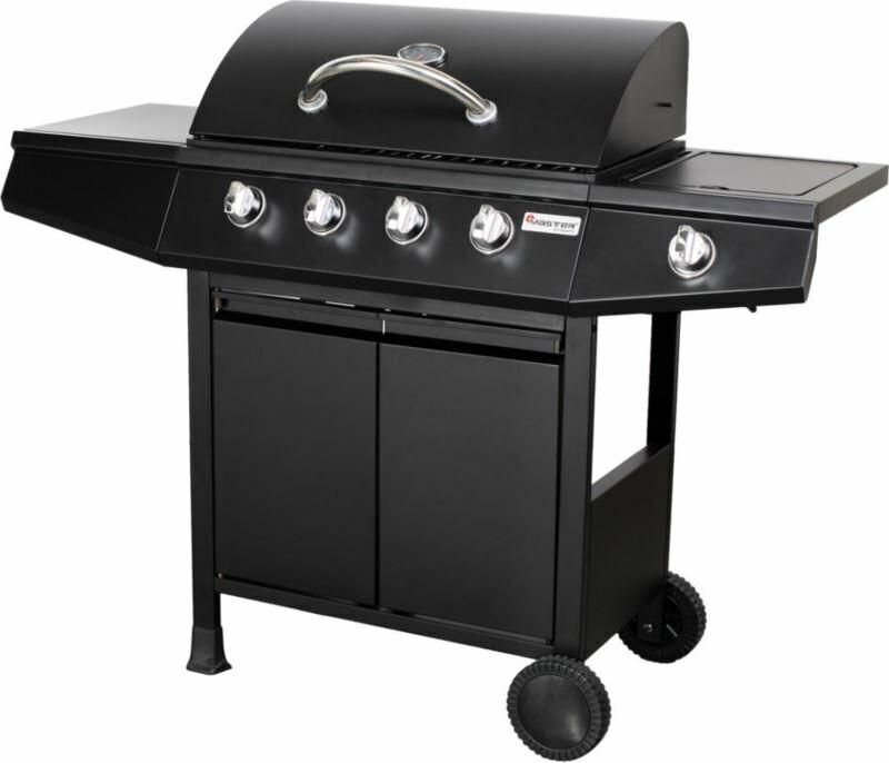 Gaasigrill Mastergrill 60x33 cm (MG661) hind ja info | Grillid | hansapost.ee