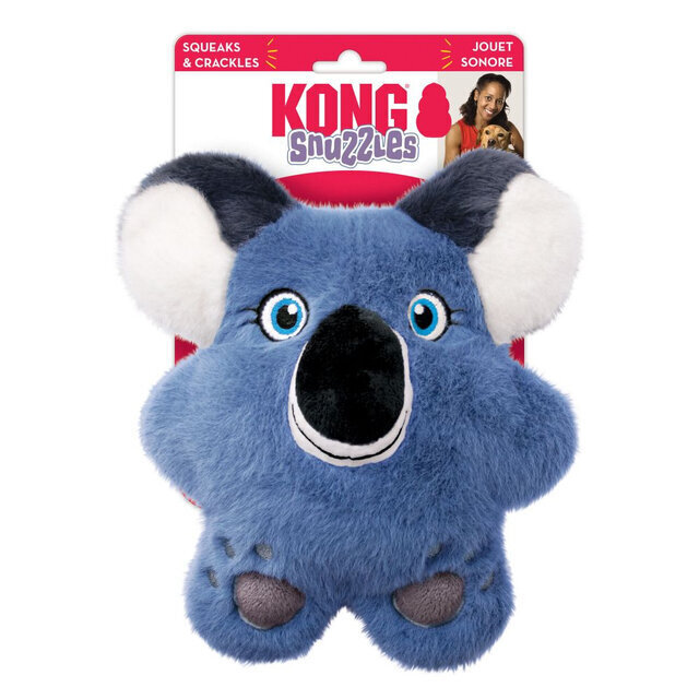 Kong Snuzzles mänguasi koertele, suurus M hind ja info | Koerte mänguasjad | hansapost.ee