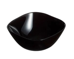 Luminarc salatikauss Carine Black, 14 cm цена и информация | Посуда, тарелки, обеденные сервизы | hansapost.ee