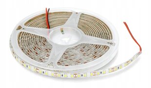 LED riba SMD3528 IP65 9.6W, 120 LED/m, 8mm, naturaalne valge - 5m hind ja info | Valgusribad ja LED ribad | hansapost.ee