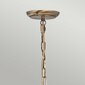 Rippvalgusti Elstead Lighting Artisan ART3-AGD-BRASS цена и информация | Rippvalgustid | hansapost.ee