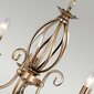 Rippvalgusti Elstead Lighting Artisan ART3-AGD-BRASS цена и информация | Rippvalgustid | hansapost.ee