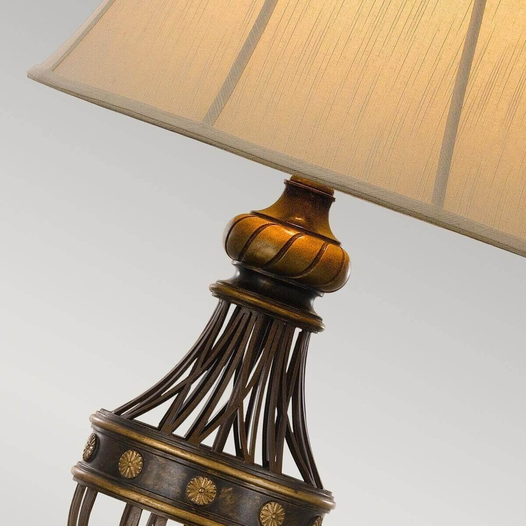 Laualamp Elstead Lighting Augustine FE-AUGUSTINE-TL hind ja info | Laualambid | hansapost.ee