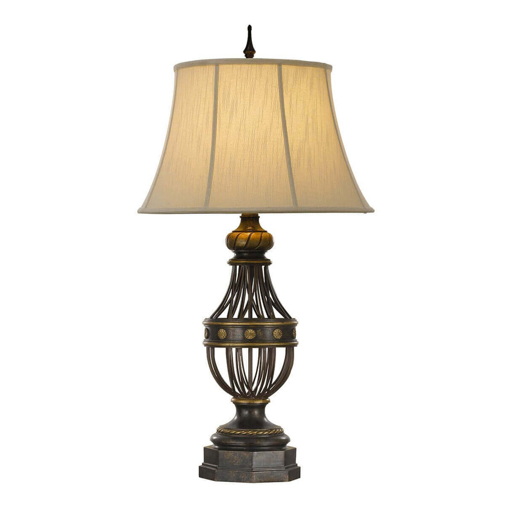 Laualamp Elstead Lighting Augustine FE-AUGUSTINE-TL цена и информация | Laualambid | hansapost.ee