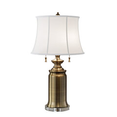 Настольная лампа Elstead Lighting Stateroom FE-STATEROOM-TL-BB цена и информация | Настольные лампы | hansapost.ee
