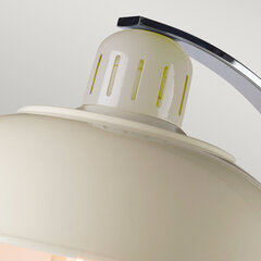 Настольная лампа Elstead Lighting Franklin FRANKLIN-CREAM цена и информация | Настольные лампы | hansapost.ee