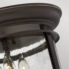 Потолочный светильник Elstead Lighting Gentry HK-GENTRY-F-OB цена и информация | Потолочные светильники | hansapost.ee