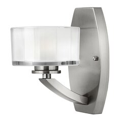 Настенный светильник Elstead Lighting Meridian HK-MERIDIAN1 цена и информация | Настенные светильники | hansapost.ee