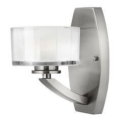 Seinavalgusti Elstead Lighting Meridian HK-MERIDIAN1 hind ja info | Seinavalgustid | hansapost.ee