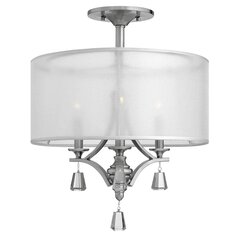 Потолочный светильник Elstead Lighting Mime HK-MIME-SF цена и информация | Потолочные светильники | hansapost.ee