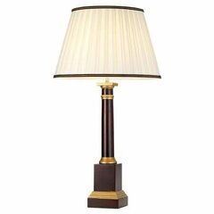 Настольная лампа Elstead Lighting Louviers DL-LOUVIERS-TL цена и информация | Настольная лампа | hansapost.ee