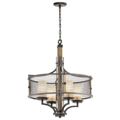 Rippvalgusti Elstead Lighting Ahrendale KL-AHRENDALE4 hind ja info | Rippvalgustid | hansapost.ee