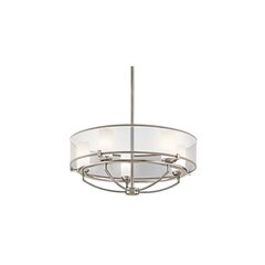 Подвесной светильник Elstead Lighting Saldana KL-SALDANA5 цена и информация | Потолочный светильник, 38 x 38 x 24 см | hansapost.ee