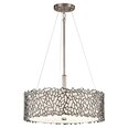 Подвесной светильник Elstead Lighting Silver coral KL-SILVER-CORAL-P-A