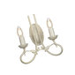 Seinavalgusti Elstead Lighting Olivia OV2-IVORY-GOLD hind ja info | Seinavalgustid | hansapost.ee